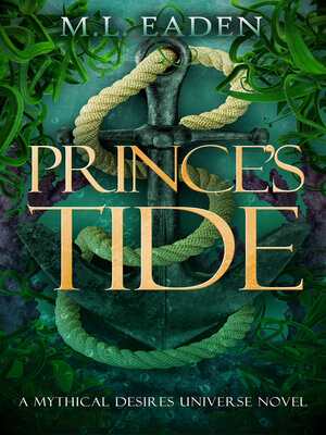 cover image of Prince's Tide